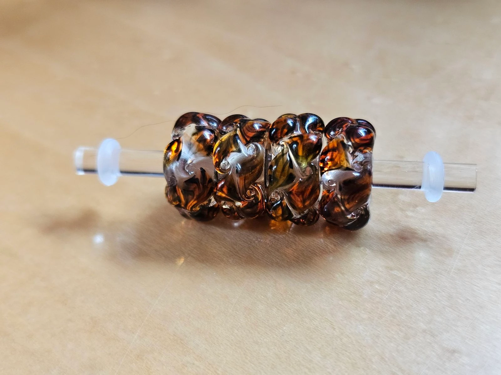 Elfbeads glasbeads set